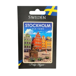 Magnet Stockholm Gamla Stan