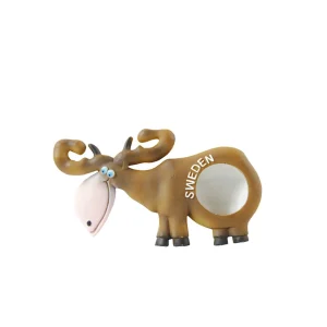 Magnet Sweden Älg Förstoringsglas
